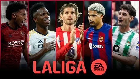 Remates realizados a portería por Jugadores de LaLiga EA.